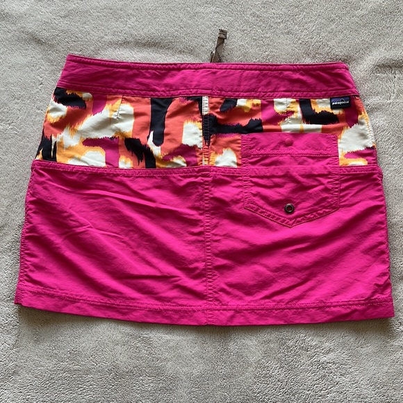 Patagonia Board Skirtie Mini Skirt - Picture 3 of 11